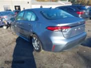 ✅ 2025 Toyota Corolla LE • VIN: 5YFB4MDE3SP346725 • Лот: 43499035. Опубликован ранее на IAAI с пробегом 611 миль. Бесплатный доступ к архиву аукционных продаж из США и подробный отчёт об истории автомобиля на DreamBid. Изображение 3.