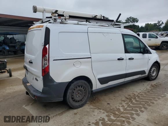 ✅ 2016 Ford Transit Connect XL • VIN: NM0LS7E76G1245165 • Лот: 70748505. Опубликован ранее на Copart с пробегом 84 186 миль. Бесплатный доступ к архиву аукционных продаж из США и подробный отчёт об истории автомобиля на DreamBid. Изображение 3.