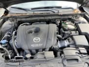 ✅ 2017 Mazda 3 Grand Touring • VIN: 3MZBN1M36HM141777 • Lot: 89930305. Listed on Copart with 70,183 mi. Free auction sales archive from the USA and detailed vehicle history report at DreamBid. Image 12.