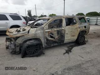 ✅ 2018 GMC Acadia Denali • VIN: 1GKKNXLSXJZ194764 • Lot: 69906015. Listed on Copart with Not provided. Free auction sales archive from the USA and detailed vehicle history report at DreamBid. Image 1.