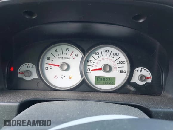 ✅ 2007 Ford Escape XLT • VIN: 1FMYU93127KB06279 • Lot: 43219277. Listed on IAAI with 116,022 mi. Free auction sales archive from the USA and detailed vehicle history report at DreamBid. Image 7.