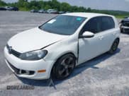 ✅ 2011 Volkswagen Golf • VIN: WVWDM9AJ4BW217990 • Lot: 41728984. Listed on IAAI with 109,419 mi. Free auction sales archive from the USA and detailed vehicle history report at DreamBid. Image 2.