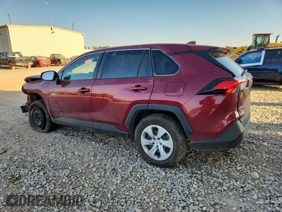 ✅ 2022 Toyota RAV4 LE • VIN: 2T3H1RFV3NW193447 • Lot: 82201435. Wystawiony na Copart z przebiegiem Nie podano. Bezpłatny archiwum sprzedaży aukcyjnych z USA i szczegółowy raport historii pojazdu na DreamBid. Zdjęcie 2.