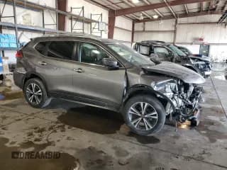 ✅ 2020 Nissan Rogue SV • VIN: 5N1AT2MV6LC718373 • Лот: 82469335. Опубликован ранее на Copart с пробегом 133 210 миль. Бесплатный доступ к архиву аукционных продаж из США и подробный отчёт об истории автомобиля на DreamBid. Изображение 4.