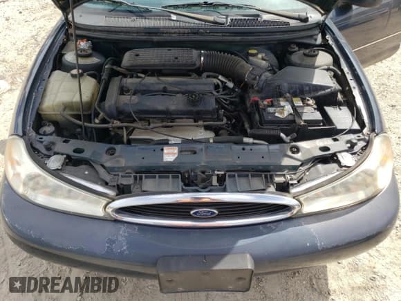 ✅ 1999 Ford Contour LX • VIN: 1FAFP6532XK160087 • Lot: 69955964. Wystawiony na Copart z przebiegiem 45 267 mil. Bezpłatny archiwum sprzedaży aukcyjnych z USA i szczegółowy raport historii pojazdu na DreamBid. Zdjęcie 11.