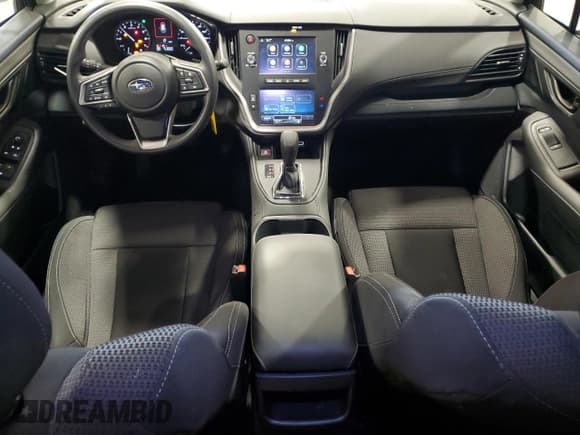 ✅ 2025 Subaru Outback • VIN: 4S4BTAAC2S3208182 • Lot: 83832385. Listed on Copart with 21,032 mi. Free auction sales archive from the USA and detailed vehicle history report at DreamBid. Image 8.