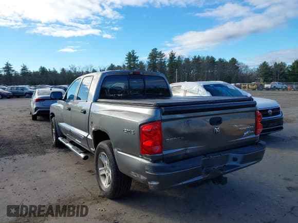 ✅ 2011 Ram Dakota Big Horn • VIN: 1D7RW3GK7BS683732 • Lot: 43734393. Wystawiony na IAAI z przebiegiem 120 629 mil. Bezpłatny archiwum sprzedaży aukcyjnych z USA i szczegółowy raport historii pojazdu na DreamBid. Zdjęcie 3.