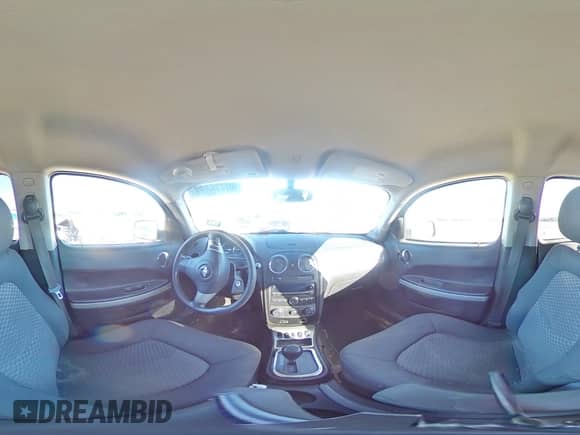 2008 Chevrolet HHR LS z VIN 3GNDA13D98S647270, wystawiony jako Copart lot #80776884 z przebiegiem 168 309 mil mil oraz Szkoda całkowita • Salvage title. Historia ofert i sprzedaży dostępna na DreamBid. Obrazek 13.