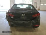 ✅ 2021 Hyundai Accent SE • VIN: 3KPC24A66ME135630 • Lot: 70182324. Wystawiony na Copart z przebiegiem 63 022 mil. Bezpłatny archiwum sprzedaży aukcyjnych z USA i szczegółowy raport historii pojazdu na DreamBid. Zdjęcie 6.