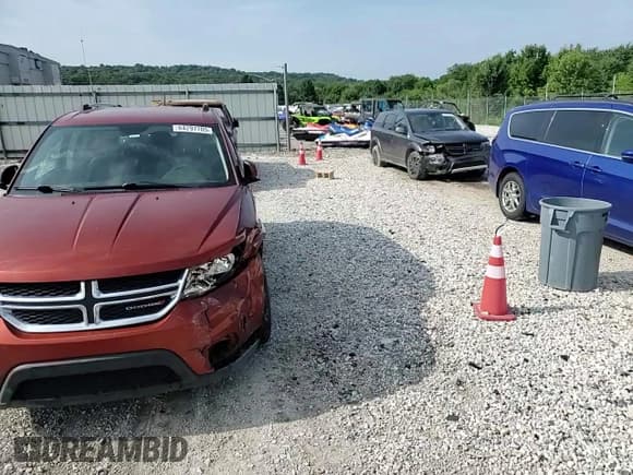 ✅ 2014 Dodge Journey Limited • VIN: 3C4PDDDG5ET279280 • Lot: 64297705. Wystawiony na Copart z przebiegiem 113 285 mil. Bezpłatny archiwum sprzedaży aukcyjnych z USA i szczegółowy raport historii pojazdu na DreamBid. Zdjęcie 13.