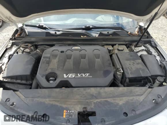 2017 Chevrolet Impala Premier с VIN 1G1145S35HU157825, выставлен на аукционе Copart как лот 69962134 с пробегом 137 802 миль миль и Списание • Salvage title. История ставок и продаж доступна на DreamBid. Изображение 11.