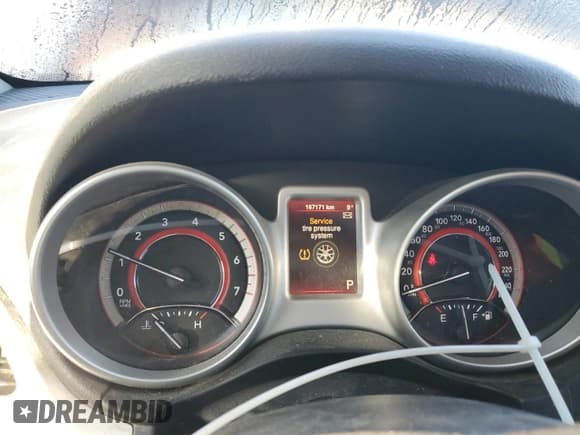 ✅ 2016 Dodge Journey SE • VIN: 3C4PDCAB7GT154125 • Lot: 85936485. Wystawiony na Copart z przebiegiem 167 171 mil. Bezpłatny archiwum sprzedaży aukcyjnych z USA i szczegółowy raport historii pojazdu na DreamBid. Zdjęcie 9.