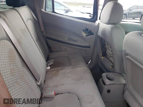 2007 Chevrolet HHR LS z VIN 3GNDA13D87S633584, wystawiony jako Copart lot #78603204 z przebiegiem 159 237 mil mil oraz Szkoda całkowita • Salvage title. Historia ofert i sprzedaży dostępna na DreamBid. Obrazek 10.