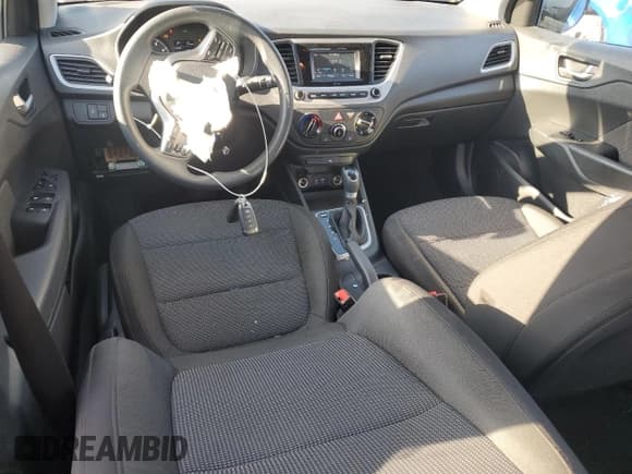 ✅ 2021 Hyundai Accent SE • VIN: 3KPC24A66ME140813 • Лот: 81817674. Опубликован ранее на Copart с пробегом 70 682 миль. Бесплатный доступ к архиву аукционных продаж из США и подробный отчёт об истории автомобиля на DreamBid. Изображение 8.