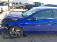 ✅ 2025 Hyundai Elantra SEL Convenience • VIN: KMHLS4DG4SU873313 • Lot: 43651234. Listed on IAAI with 30,878 mi. Free auction sales archive from the USA and detailed vehicle history report at DreamBid. Image 13.