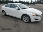 ✅ 2013 Volvo S60 T5 Premier • VIN: YV1612FS5D2180639 • Lot: 61031025. Listed on Copart with 44,343 mi. Free auction sales archive from the USA and detailed vehicle history report at DreamBid. Image 4.