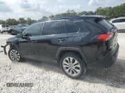 ✅ 2024 Toyota RAV4 XLE Premium • VIN: 2T3C1RFV2RC267393 • Lot: 89830675. Listed on Copart with 46,378 mi. Free auction sales archive from the USA and detailed vehicle history report at DreamBid. Image 2.