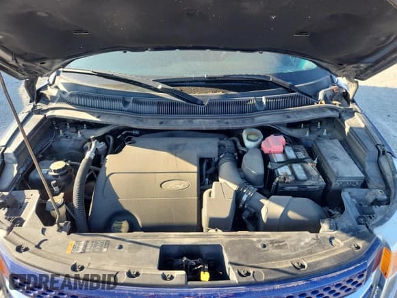 ✅ 2014 Ford Explorer Limited • VIN: 1FM5K8F86EGA49810 • Лот: 82183525. Опубликован ранее на Copart с пробегом 184 002 миль. Бесплатный доступ к архиву аукционных продаж из США и подробный отчёт об истории автомобиля на DreamBid. Изображение 12.