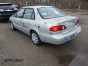 ✅ 2001 Toyota Corolla LE • VIN: 1NXBR12E31Z436697 • Lot: 43795378. Wystawiony na IAAI z przebiegiem 127 384 mil. Bezpłatny archiwum sprzedaży aukcyjnych z USA i szczegółowy raport historii pojazdu na DreamBid. Zdjęcie 3.