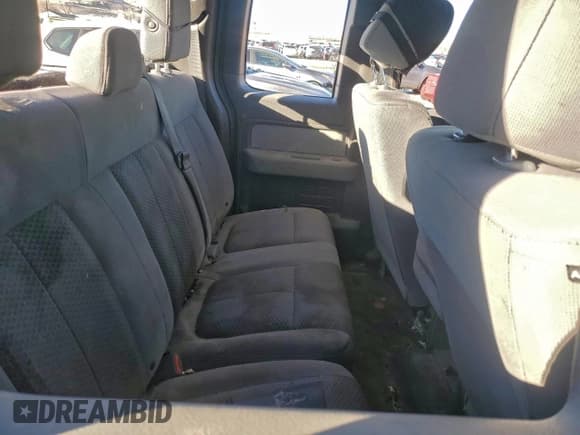 ✅ 2013 Ford F-150 XLT • VIN: 1FTFX1EF8DFA80062 • Lot: 95769685. Listed on Copart with 282,133 mi. Free auction sales archive from the USA and detailed vehicle history report at DreamBid. Image 10.