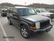 ✅ 2006 Jeep Commander • VIN: 1J8HG48KX6C362784 • Lot: 41841953. Wystawiony na IAAI z przebiegiem 188 600 mil. Bezpłatny archiwum sprzedaży aukcyjnych z USA i szczegółowy raport historii pojazdu na DreamBid. Zdjęcie 1.