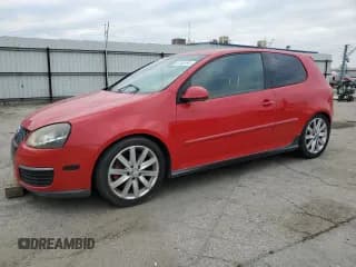 ✅ 2009 Volkswagen Golf GTI • VIN: WVWEV71K39W115122 • Lot: 87105194. Wystawiony na Copart z przebiegiem 124 840 mil. Bezpłatny archiwum sprzedaży aukcyjnych z USA i szczegółowy raport historii pojazdu na DreamBid. Zdjęcie 1.