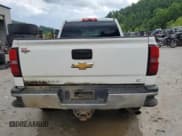 ✅ 2015 Chevrolet Silverado 2500HD LT • VIN: 1GC1KVEG8FF161042 • Lot: 52849325. Wystawiony na Copart z przebiegiem Nie podano. Bezpłatny archiwum sprzedaży aukcyjnych z USA i szczegółowy raport historii pojazdu na DreamBid. Zdjęcie 6.