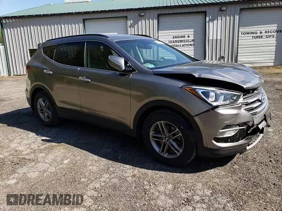 ✅ 2018 Hyundai Santa Fe 2.4L • VIN: 5XYZUDLB4JG536235 • Lot: 51336383. Wystawiony na Copart z przebiegiem 58 091 mil mil. Skorzystaj z bezpłatnego archiwum sprzedaży aukcyjnych z USA i zobacz szczegółowy raport historii pojazdu na DreamBid. Zdjęcie 12.