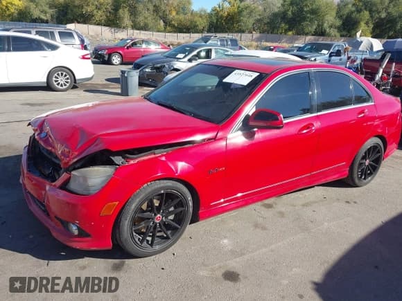 ✅ 2008 Mercedes-Benz C 300 Sport • VIN: WDDGF81X18F151113 • Лот: 43527048. Опубликован ранее на IAAI с пробегом 228 222 миль. Бесплатный доступ к архиву аукционных продаж из США и подробный отчёт об истории автомобиля на DreamBid. Изображение 2.