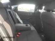 ✅ 2025 Honda Civic Sport • VIN: 2HGFE2F56SH577853 • Lot: 86849615. Listed on Copart with 9,166 mi. Free auction sales archive from the USA and detailed vehicle history report at DreamBid. Image 10.