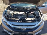 ✅ 2017 Honda Civic EX • VIN: 2HGFC2F70HH521777 • Lot: 43505420. Listed on IAAI with 116,412 mi. Free auction sales archive from the USA and detailed vehicle history report at DreamBid. Image 10.