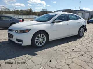 ✅ 2018 Chevrolet Malibu LT • VIN: 1G1ZD5ST8JF146282 • Lot: 90823455. Wystawiony na Copart z przebiegiem 154 356 mil mil. Skorzystaj z bezpłatnego archiwum sprzedaży aukcyjnych z USA i zobacz szczegółowy raport historii pojazdu na DreamBid. Zdjęcie 1.