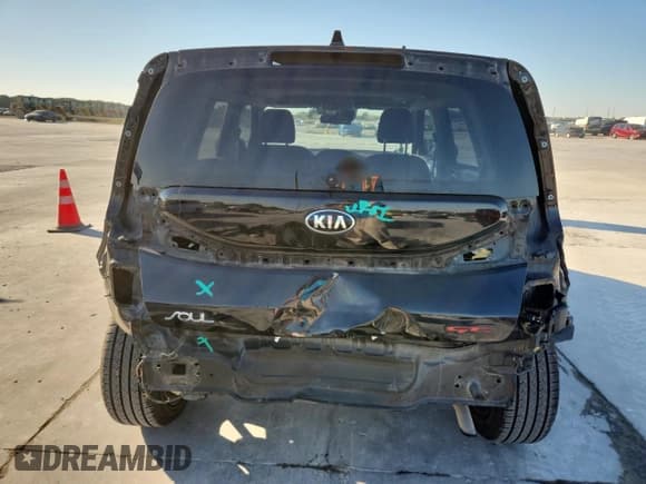 ✅ 2021 Kia Soul GT-Line • VIN: KNDJ63AU4M7785707 • Lot: 86117275. Listed on Copart with 58,325 mi. Free auction sales archive from the USA and detailed vehicle history report at DreamBid. Image 6.