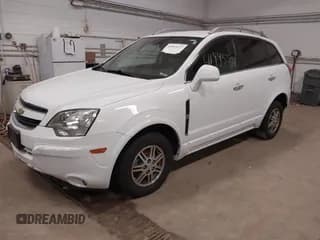 ✅ 2014 Chevrolet Captiva Sport LT • VIN: 3GNAL3EK2ES523616 • Lot: 41995571. Wystawiony na IAAI z przebiegiem 124 888 mil. Bezpłatny archiwum sprzedaży aukcyjnych z USA i szczegółowy raport historii pojazdu na DreamBid. Zdjęcie 2.
