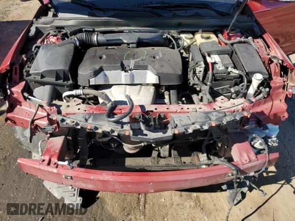 ✅ 2014 Chevrolet Impala LT • VIN: 1G1115SL1EU155834 • Лот: 74611924. Опубликован ранее на Copart с пробегом 155 613 миль. Бесплатный доступ к архиву аукционных продаж из США и подробный отчёт об истории автомобиля на DreamBid. Изображение 11.