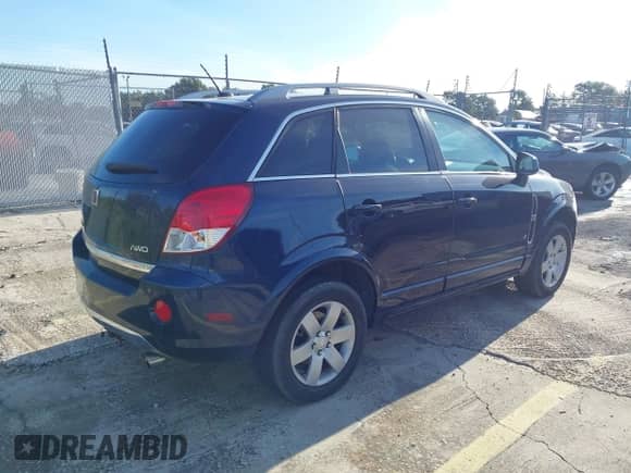 ✅ 2008 Saturn VUE XR • VIN: 3GSDL737985527652 • Lot: 42966470. Wystawiony na IAAI z przebiegiem 120 165 mil. Bezpłatny archiwum sprzedaży aukcyjnych z USA i szczegółowy raport historii pojazdu na DreamBid. Zdjęcie 4.