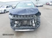 ✅ 2021 Jeep Compass Limited • VIN: 3C4NJCCB1MT581406 • Lot: 41934159. Listed on IAAI with 22,967 mi. Free auction sales archive from the USA and detailed vehicle history report at DreamBid. Image 6.