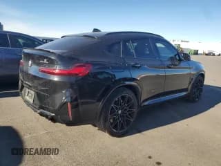 ✅ 2023 BMW X4 M • VIN: 5YM23EC08P9R05401 • Lot: 81049754. Wystawiony na Copart z przebiegiem 21 779 mil. Bezpłatny archiwum sprzedaży aukcyjnych z USA i szczegółowy raport historii pojazdu na DreamBid. Zdjęcie 3.