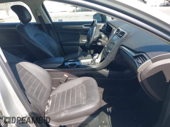 ✅ 2014 Ford Fusion SE Luxury • VIN: 3FA6P0PU2ER122497 • Лот: 43273044. Опубликован ранее на IAAI с пробегом 108 808 миль. Бесплатный доступ к архиву аукционных продаж из США и подробный отчёт об истории автомобиля на DreamBid. Изображение 5.