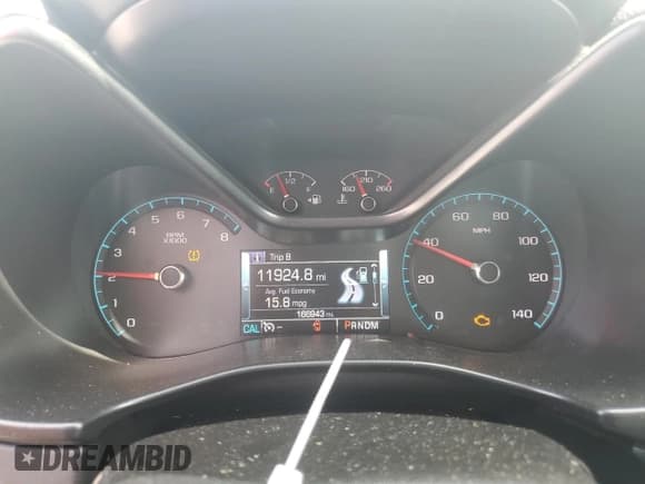 ✅ 2016 Chevrolet Colorado 4WD Z71 • VIN: 1GCGTDE32G1212502 • Лот: 65714965. Опубликован ранее на Copart с пробегом 166 943 миль. Бесплатный доступ к архиву аукционных продаж из США и подробный отчёт об истории автомобиля на DreamBid. Изображение 9.