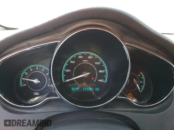 ✅ 2012 Chevrolet Malibu 2LT • VIN: 1G1ZD5E03CF358494 • Lot: 84641925. Listed on Copart with 171,031 mi. Free auction sales archive from the USA and detailed vehicle history report at DreamBid. Image 9.