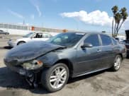 ✅ 2014 Chevrolet Impala LTZ • VIN: 2G1WC5E31E1128821 • Лот: 80855565. Опубликован ранее на Copart с пробегом 300 448 миль. Бесплатный доступ к архиву аукционных продаж из США и подробный отчёт об истории автомобиля на DreamBid. Изображение 1.