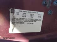 ✅ 2004 Chevrolet Impala • VIN: 2G1WF55E649235355 • Lot: 40881680. Listed on IAAI with 119,816 mi. Free auction sales archive from the USA and detailed vehicle history report at DreamBid. Image 9.