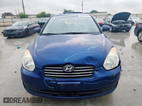 ✅ 2010 Hyundai Accent GLS • VIN: KMHCN4AC0AU495630 • Лот: 60026155. Опубликован ранее на Copart с пробегом 141 374 миль. Бесплатный доступ к архиву аукционных продаж из США и подробный отчёт об истории автомобиля на DreamBid. Изображение 5.