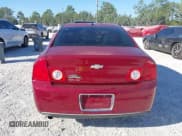 ✅ 2011 Chevrolet Malibu 2LT • VIN: 1G1ZD5E16BF183097 • Lot: 43457382. Listed on IAAI with 164,336 mi. Free auction sales archive from the USA and detailed vehicle history report at DreamBid. Image 16.