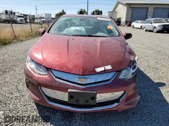 ✅ 2017 Chevrolet Volt LT • VIN: 1G1RC6S57HU173294 • Lot: 63216943. Wystawiony na Copart z przebiegiem Nie podano. Bezpłatny archiwum sprzedaży aukcyjnych z USA i szczegółowy raport historii pojazdu na DreamBid. Zdjęcie 5.