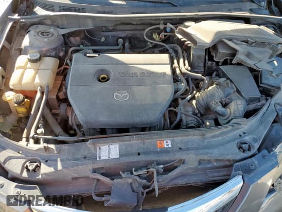 ✅ 2007 Mazda 3 i Sport • VIN: JM1BK12F771726937 • Lot: 90609745. Wystawiony na Copart z przebiegiem 201 959 mil. Bezpłatny archiwum sprzedaży aukcyjnych z USA i szczegółowy raport historii pojazdu na DreamBid. Zdjęcie 11.