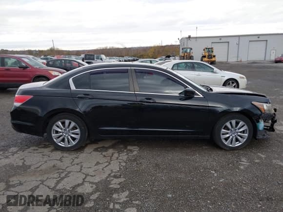 ✅ 2012 Honda Accord EX-L • VIN: 1HGCP2F82CA035124 • Lot: 43636288. Listed on IAAI with 172,471 mi. Free auction sales archive from the USA and detailed vehicle history report at DreamBid. Image 13.