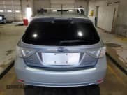 ✅ 2008 Subaru Impreza Outback Special Sports • VIN: JF1GH63658G838141 • Lot: 62359575. Listed on Copart with 181,163 mi. Free auction sales archive from the USA and detailed vehicle history report at DreamBid. Image 6.