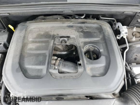 2021 Jeep Grand Cherokee 80th Anniversary with VIN 1C4RJEBG7MC680141, listed as a Copart auction lot 80303425 with 117,176 mi miles and Non repairable. Bid and sale history available at DreamBid. Image 12.